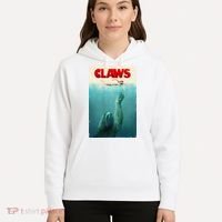 Claws Sloth Hoodie thumb 5