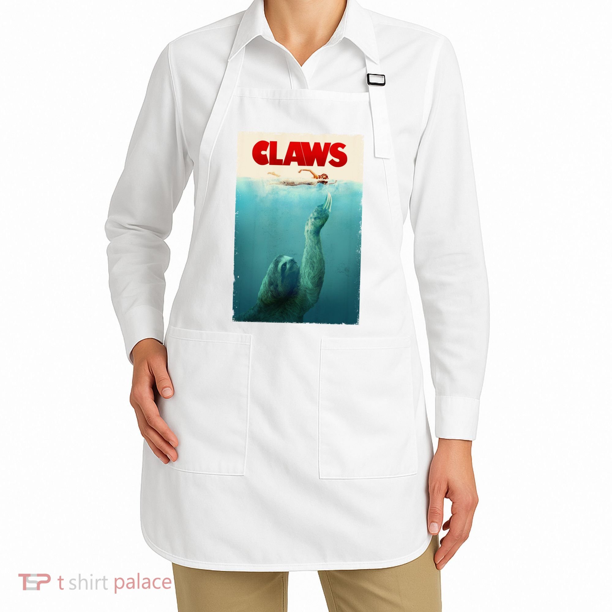 Claws Sloth Apron
