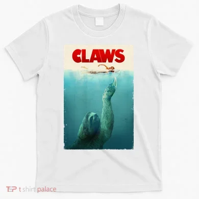 Claws Sloth T-Shirt