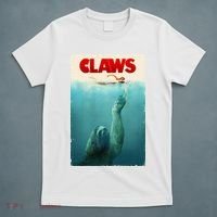 Claws Sloth T-Shirt thumb 5