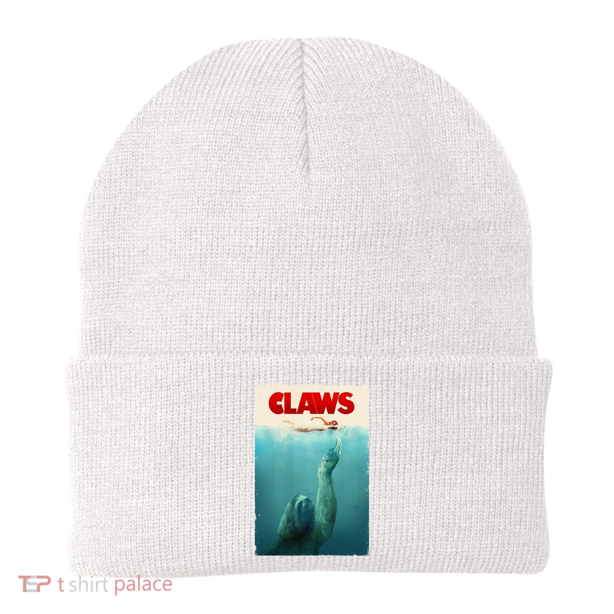 Claws Sloth Beanie