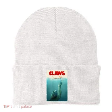 Claws Sloth Beanie