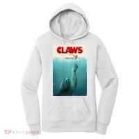 Claws Sloth Women's Hoodie thumb 0