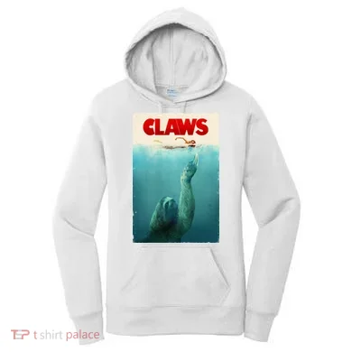 Claws Sloth Women's Hoodie