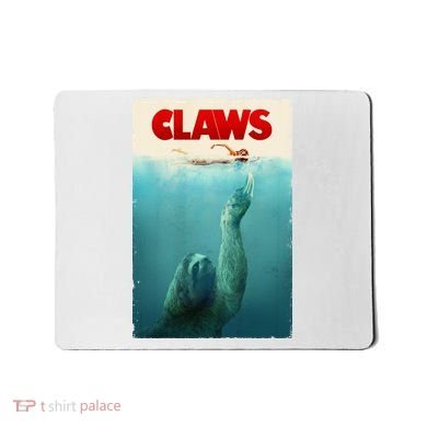 Claws Sloth Mousepad