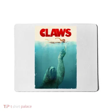 Claws Sloth Mousepad
