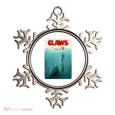 Claws Sloth Ornament