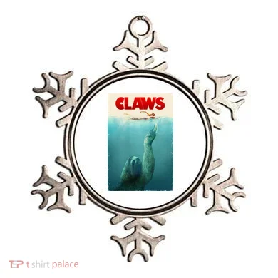 Claws Sloth Ornament
