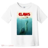 Claws Sloth Toddler T-Shirt thumb 0