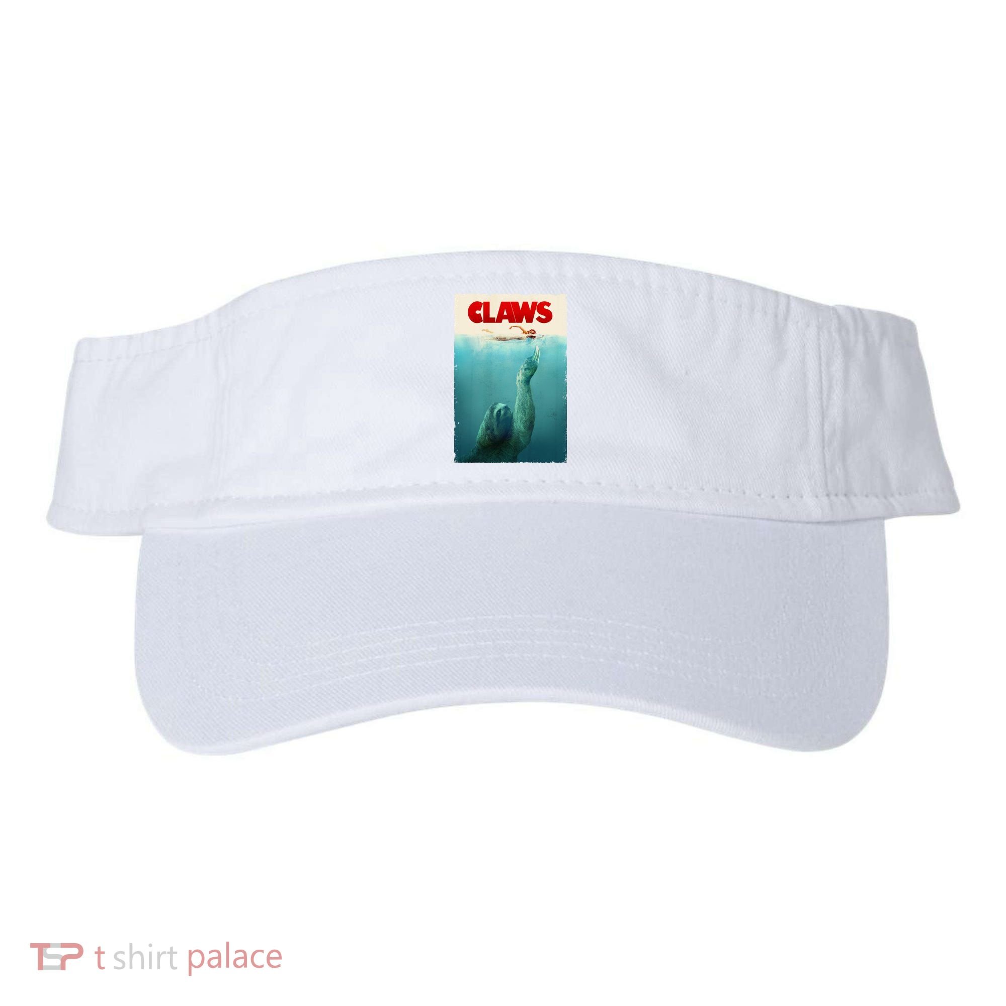 Claws Sloth Visor