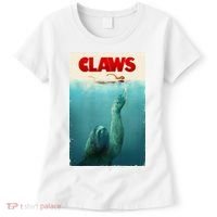 Claws Sloth Women's T-Shirt thumb 0