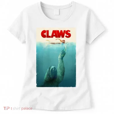 Claws Sloth Women's T-Shirt