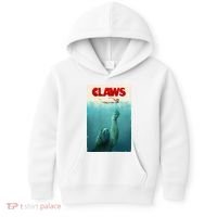 Claws Sloth Kids Hoodie thumb 0