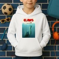 Claws Sloth Kids Hoodie thumb 2