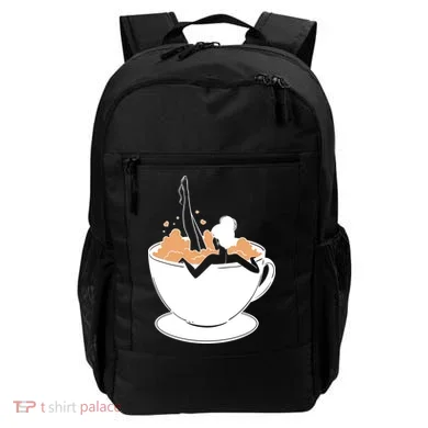 Coffee Lovers Bubble Bath Backpack