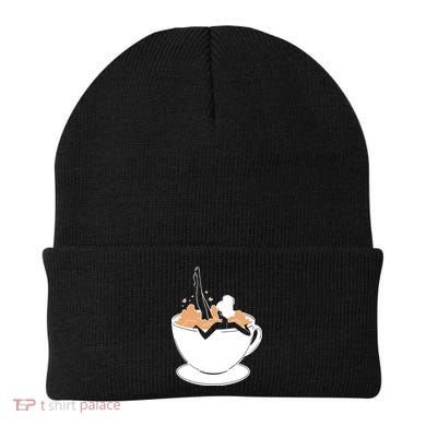 Coffee Lovers Bubble Bath Beanie