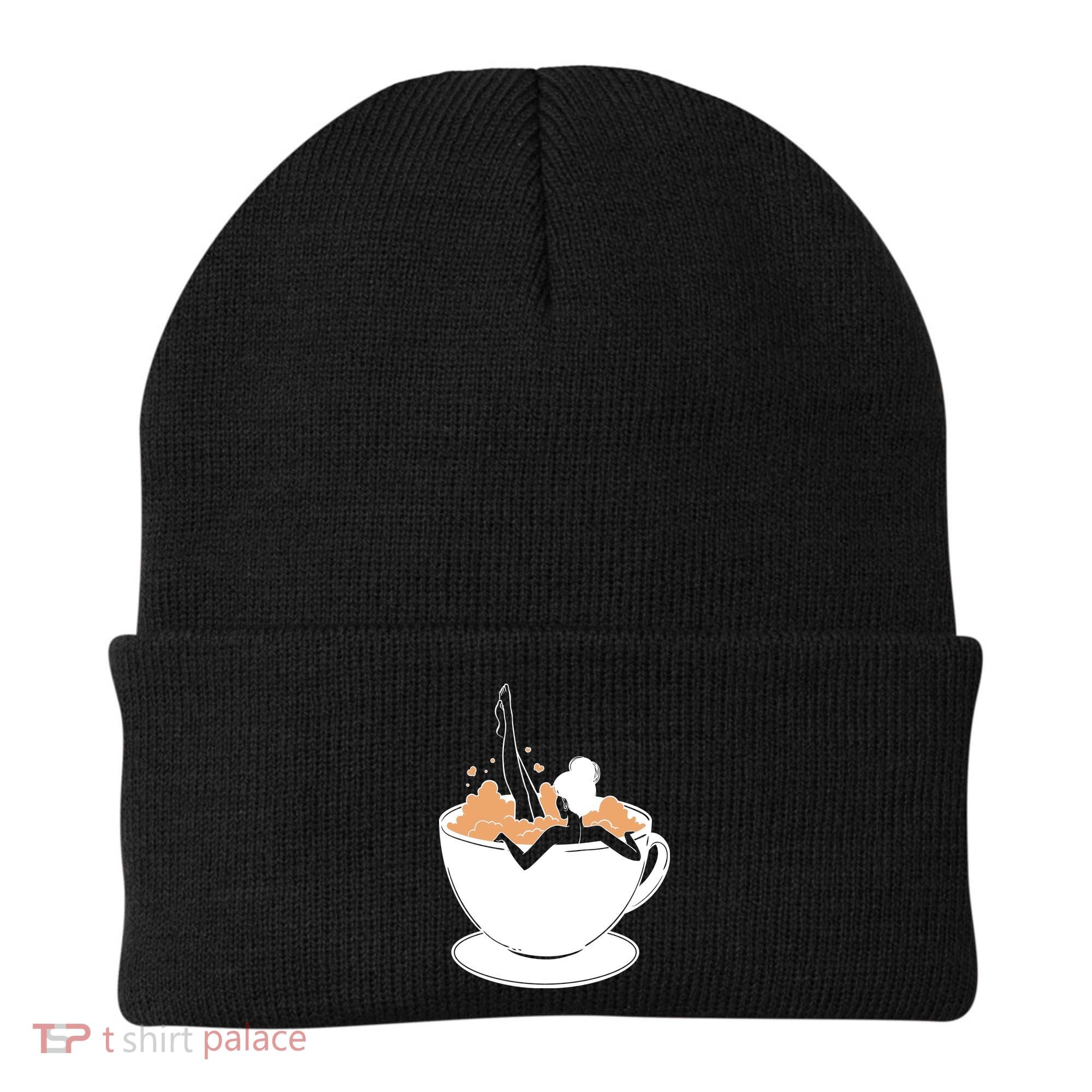 Coffee Lovers Bubble Bath Beanie