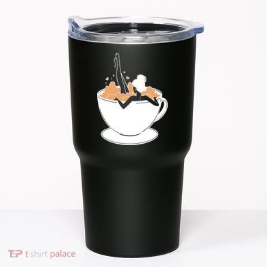 Coffee Lovers Bubble Bath Tumbler