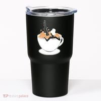 Coffee Lovers Bubble Bath Tumbler thumb 0
