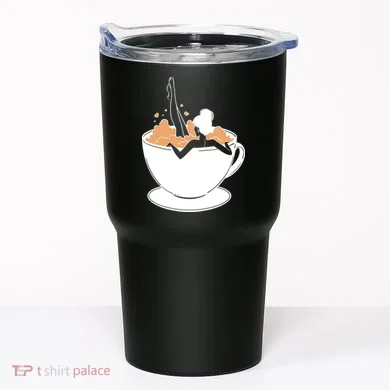 Coffee Lovers Bubble Bath Tumbler