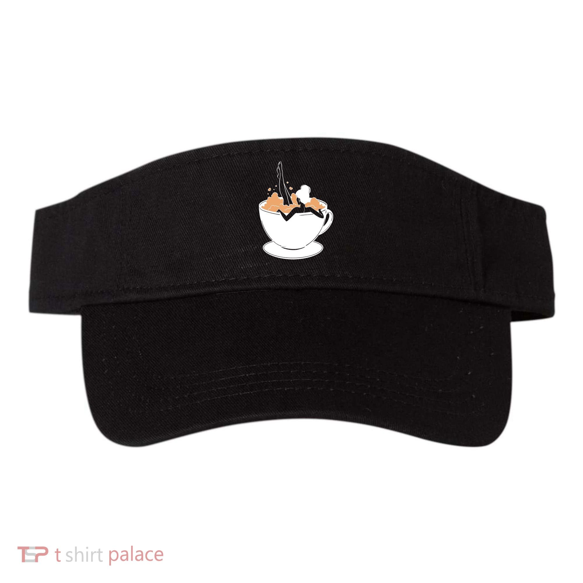 Coffee Lovers Bubble Bath Visor