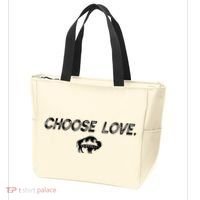 Choose Love Buffalo Stop Hate End Racism Choose Love Buffalo Tote Bag thumb 3
