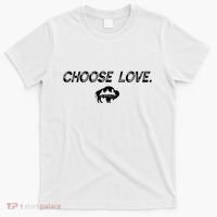 Choose Love Buffalo Stop Hate End Racism Choose Love Buffalo T-Shirt thumb 0
