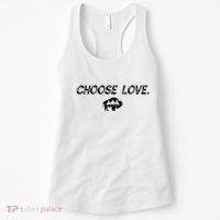 Choose Love Buffalo Stop Hate End Racism Choose Love Buffalo Women's Tank Top thumb 0