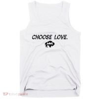 Choose Love Buffalo Stop Hate End Racism Choose Love Buffalo Tank Top thumb 0