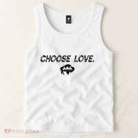 Choose Love Buffalo Stop Hate End Racism Choose Love Buffalo Tank Top thumb 2