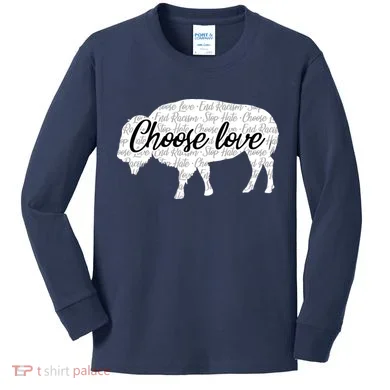 Kids Long Sleeve Shirt