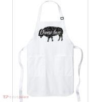 Choose Love Buffalo Apron thumb 0