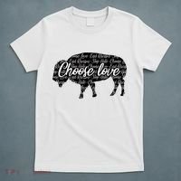 Choose Love Buffalo T-Shirt thumb 5