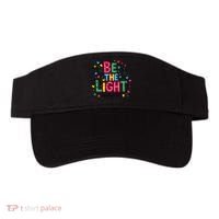 Christmas Light Be The Light Matthew Christian Visor thumb 0