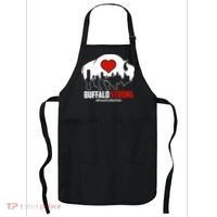 Choose Love Buffalo Strong Pray For Buffalo Apron thumb 0