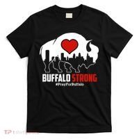 Choose Love Buffalo Strong Pray For Buffalo T-Shirt thumb 0