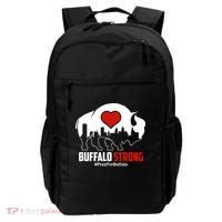 Choose Love Buffalo Strong Pray For Buffalo Backpack thumb 0