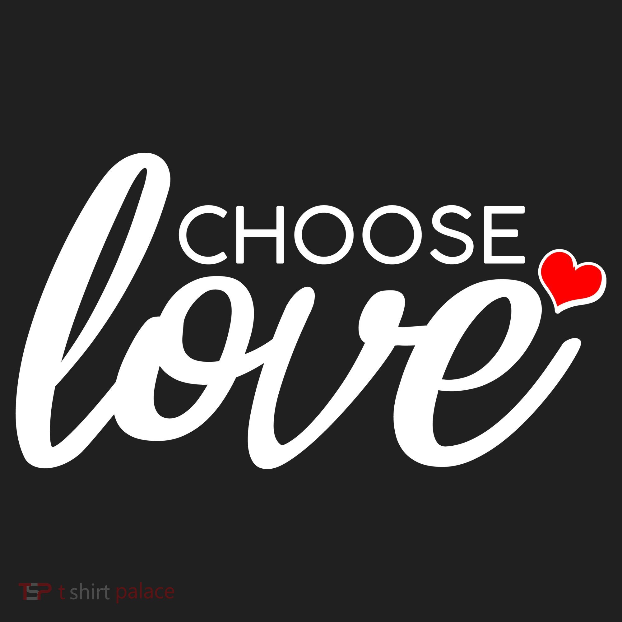 Choose Love Be Kind Beanie