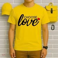 Choose Love Be Kind T-Shirt thumb 6