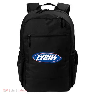 Chud Light Beer Backpack