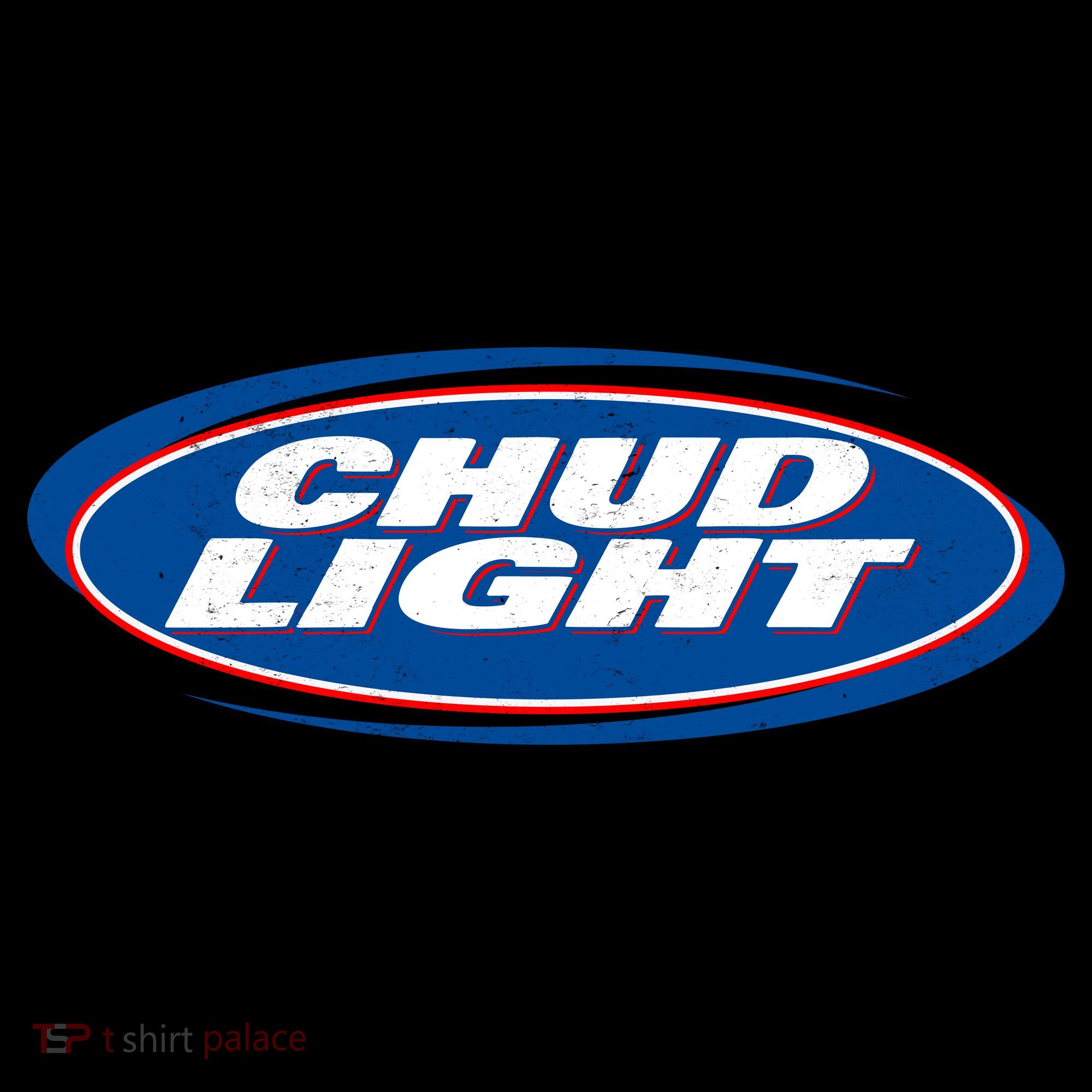 Chud Light Beer Backpack
