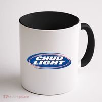 Chud Light Beer Coffee Mug thumb 1