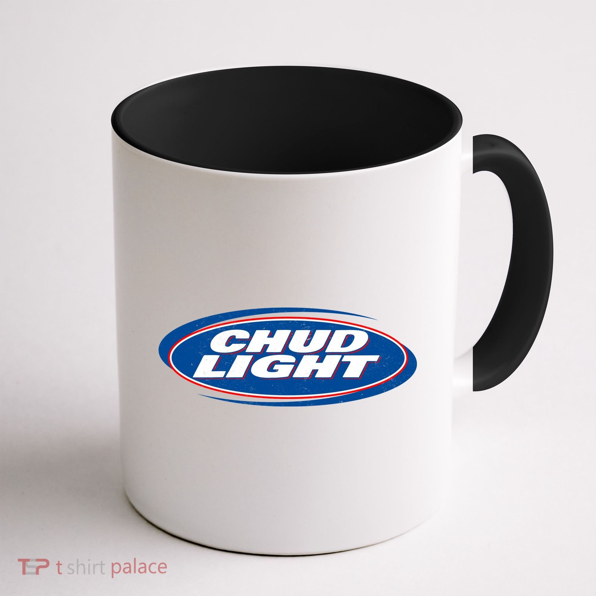 Chud Light Beer Coffee Mug