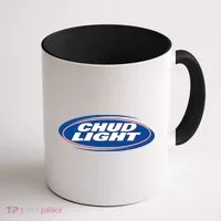 Chud Light Beer Coffee Mug thumb 1