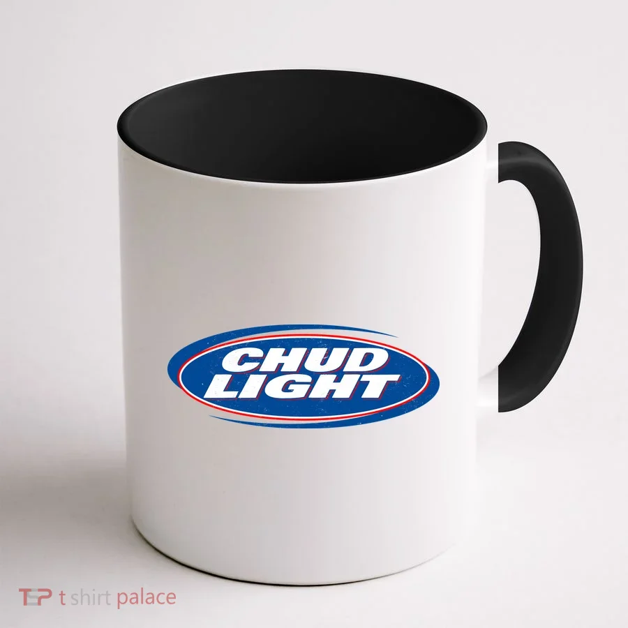 Chud Light Beer Coffee Mug