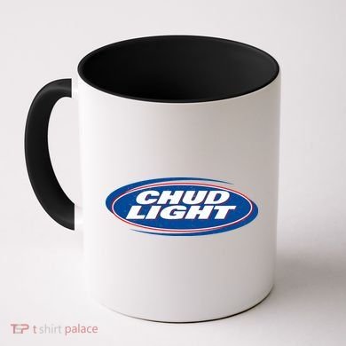 Chud Light Beer Coffee Mug
