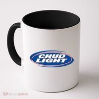 Chud Light Beer Coffee Mug thumb 0