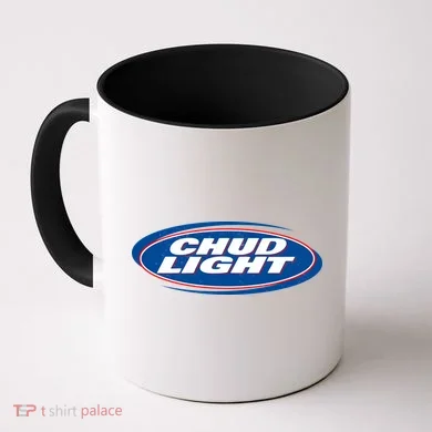 Chud Light Beer Coffee Mug
