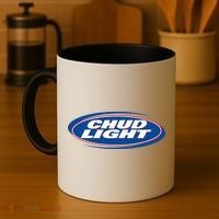 Chud Light Beer Coffee Mug thumb 4