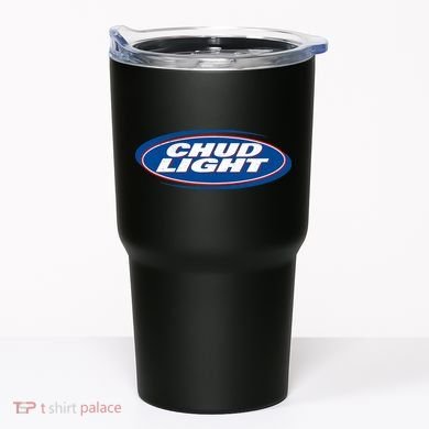 Chud Light Beer Tumbler